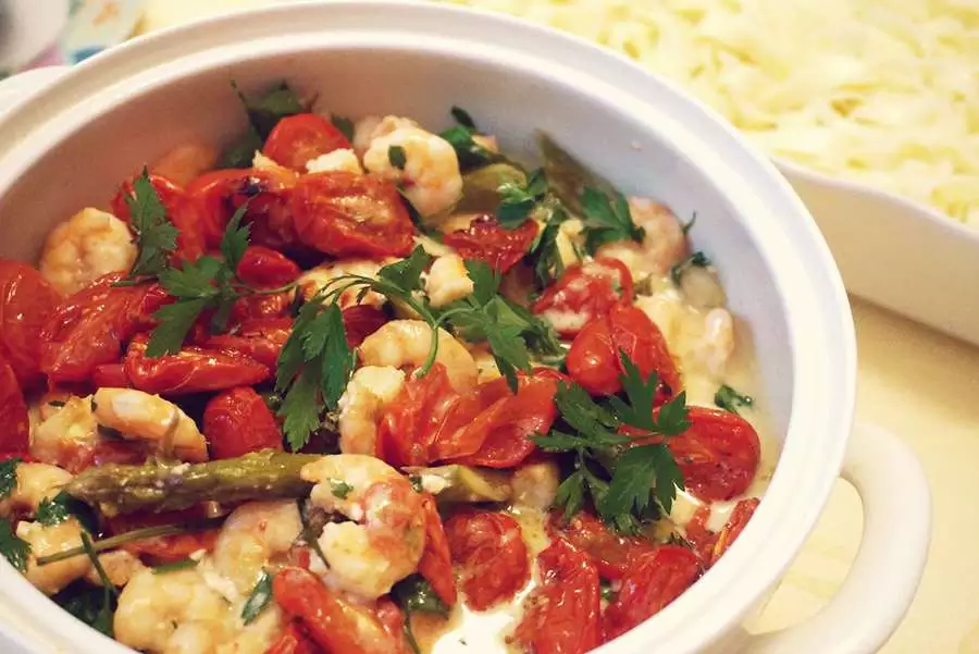 massa-camarao-aspargos-vinho-4