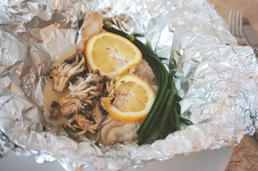 papillote-peixe-shimeji-4