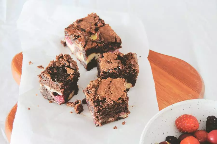 receita-brownie-cheesecake-3